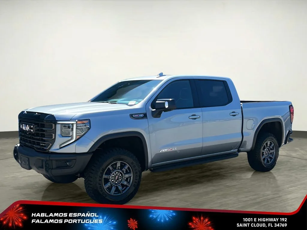 2026 GMC Sierra 1500 AT4X - Photo 2