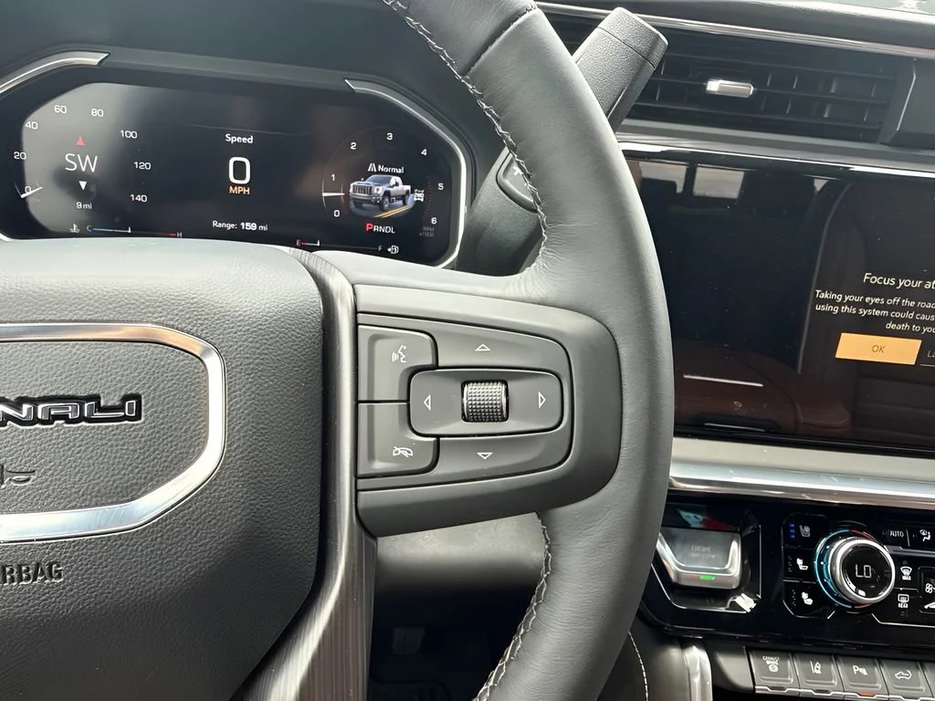 New 2026 Glacier White Tricoat GMC Denali Ultimate image 20