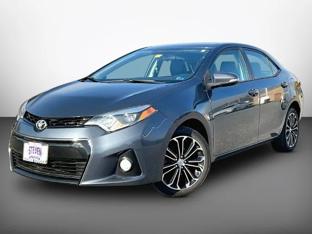 Used 2016 White Toyota S Plus image 3