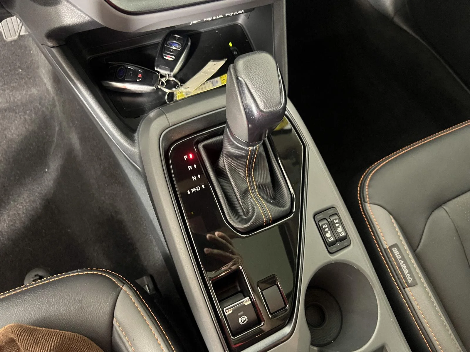 Used 2024 Wh Subaru Limited image 10