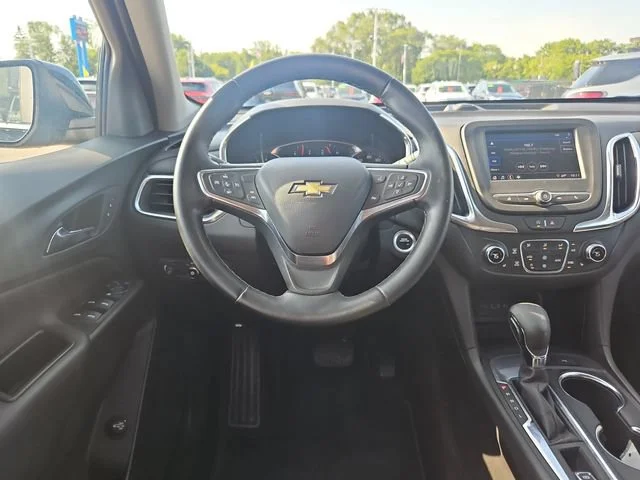 Used 2024 Mosaic Black Metallic Chevrolet LT image 13