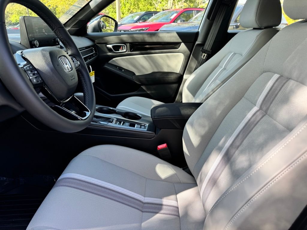 2025 Honda Civic Hatchback Sport - Photo 12