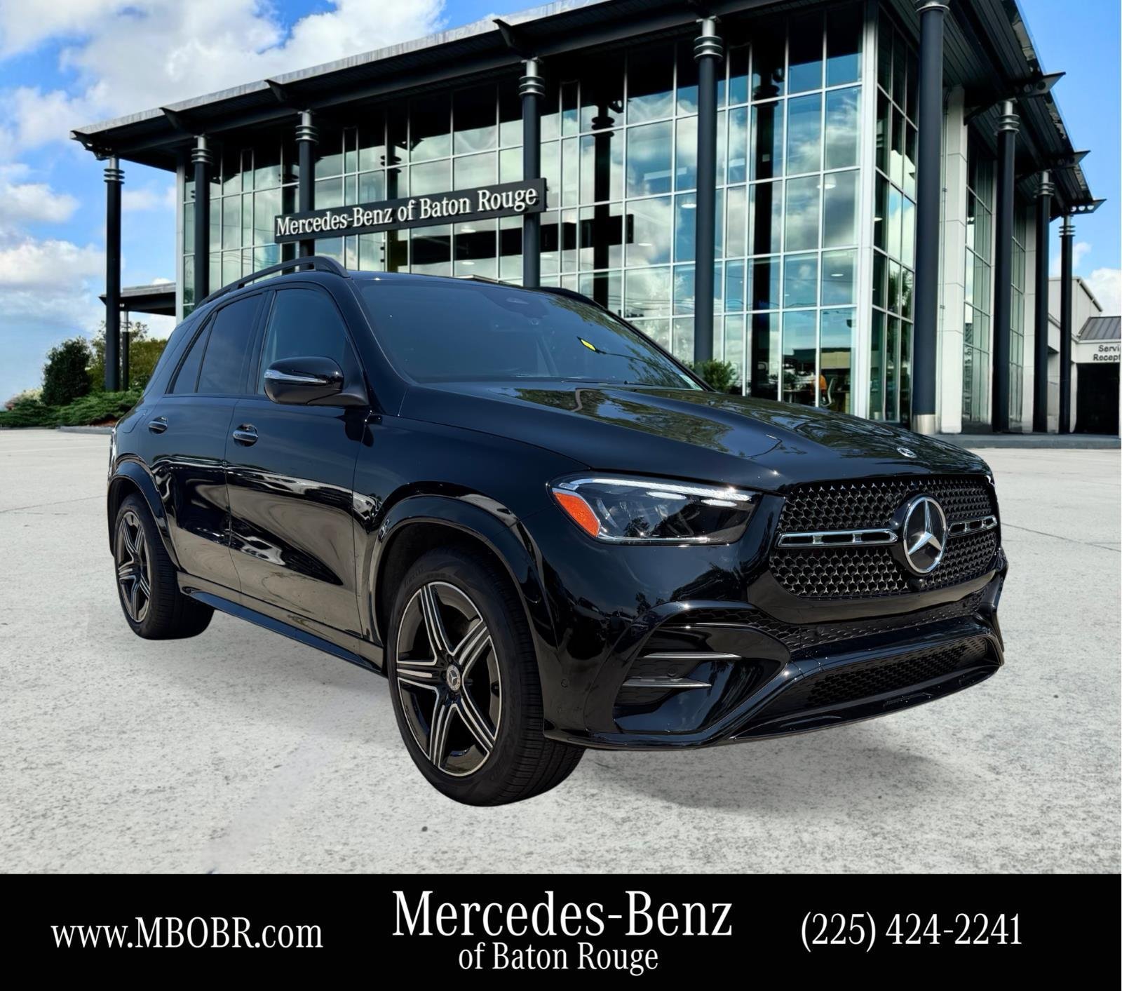 2026 Mercedes-Benz GLE