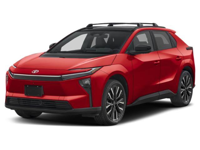 2026 Toyota bZ4X Limited AWD's photo