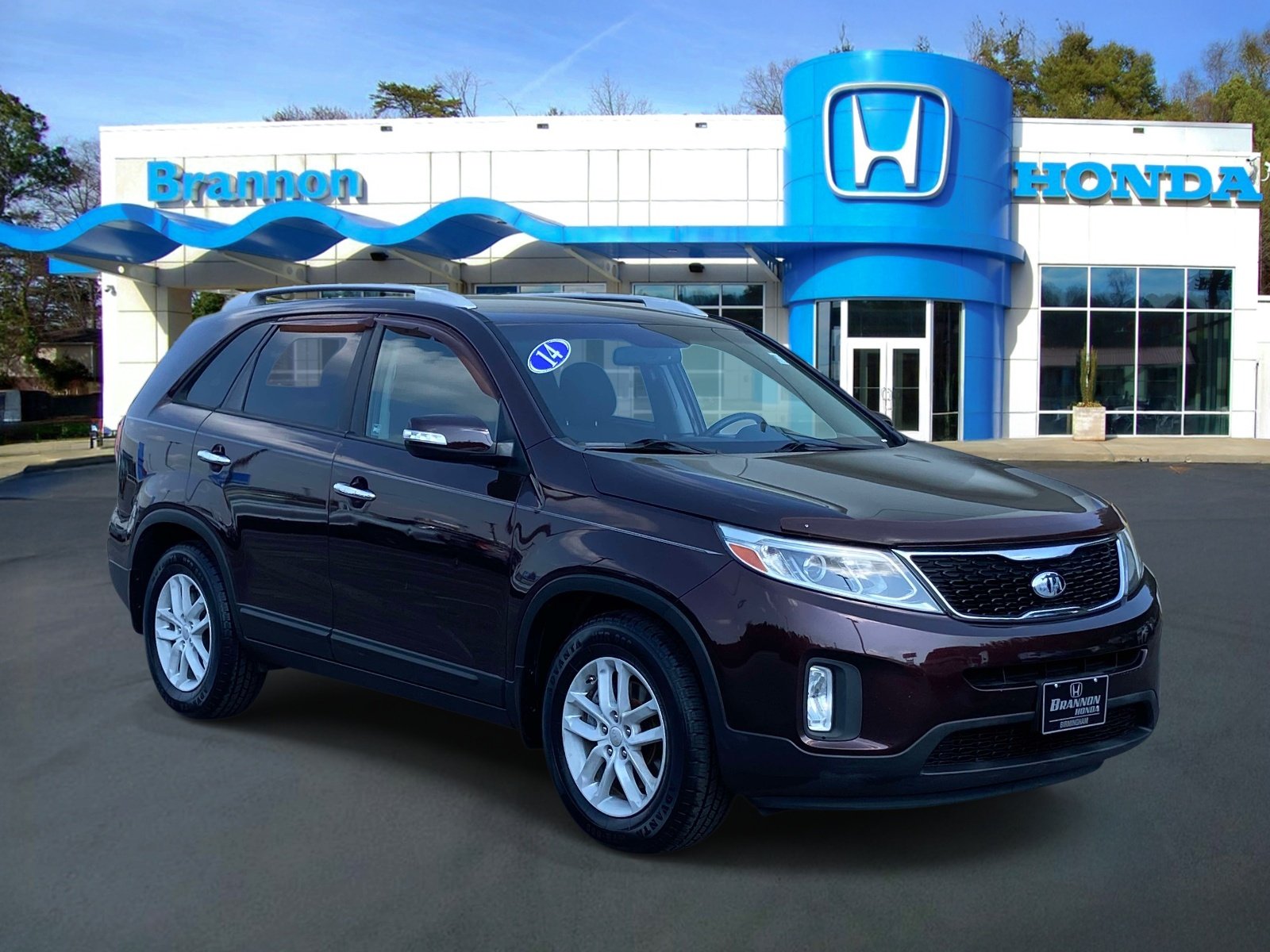 2014 Kia Sorento LX