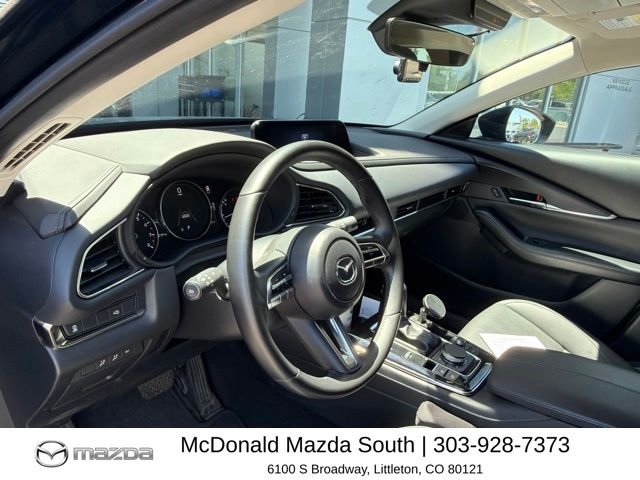 Certified Used 2023 Blue Mazda 2.5 S Preferred Package image 6