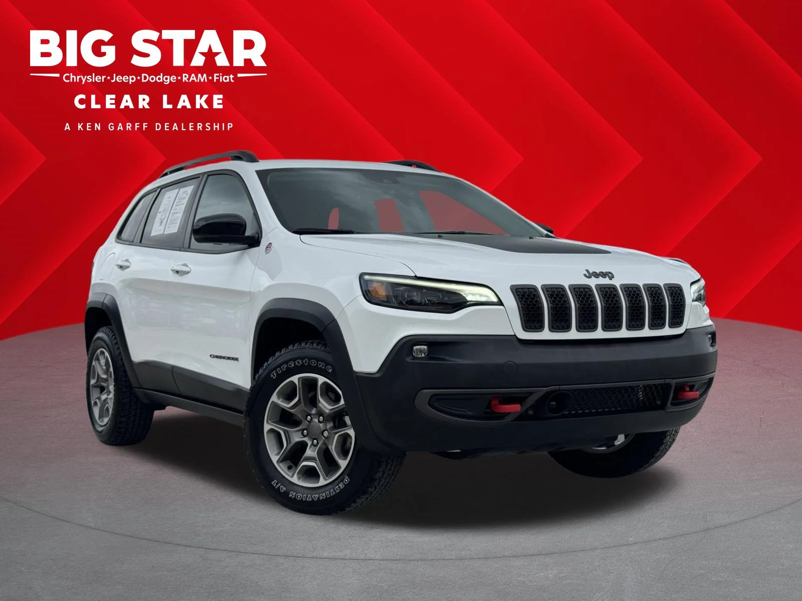 2022 Jeep Cherokee Trailhawk 4X4's photo