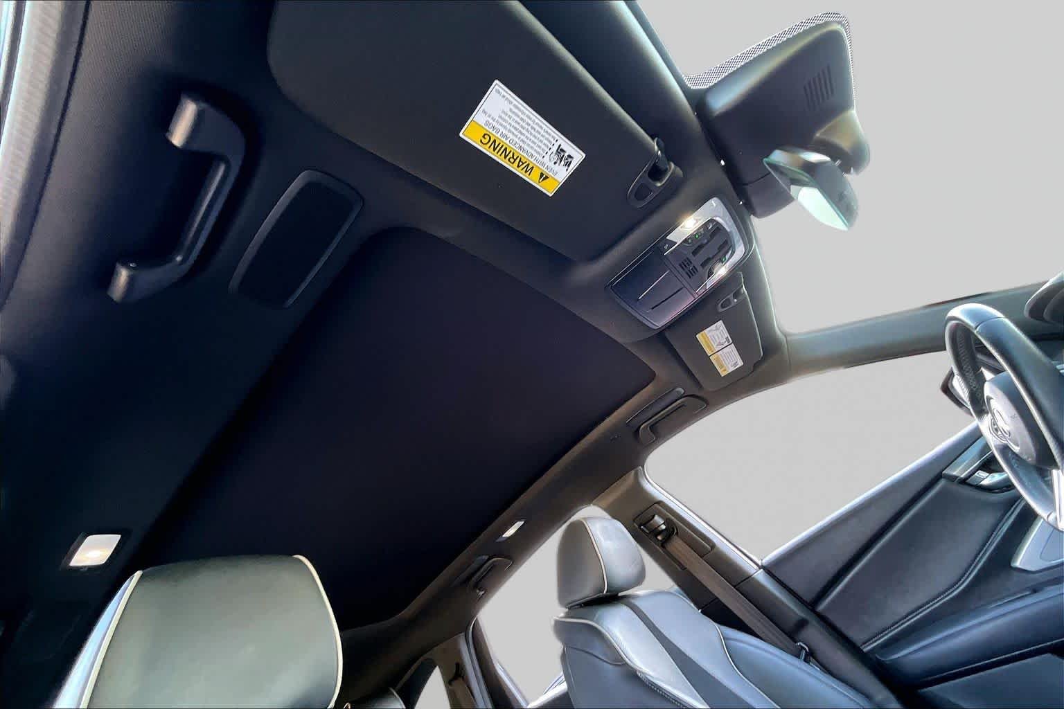 Used 2020 Majestic Black Pearl Acura w/A-Spec Pkg image 14