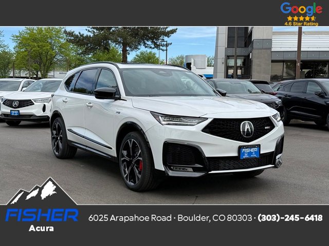 2026 Acura MDX Type S w/Advance Package