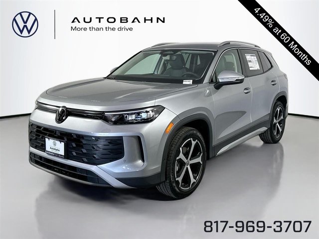 2025 Volkswagen Tiguan SE
