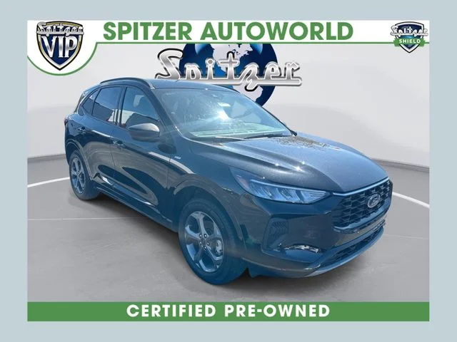 2024 Ford Escape 2024 Ford Escape ST-Line 4D Sport Utility
