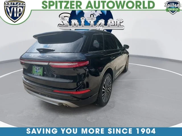 Used 2022 Black Lincoln Standard image 9