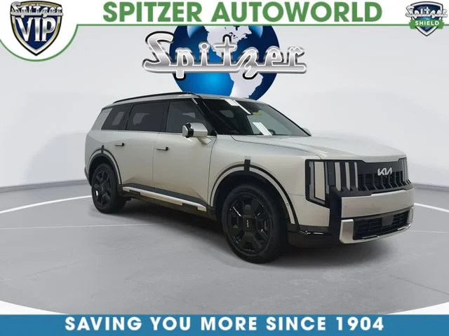New 2027 Ivory Silver Kia SX-PRESTIGE image 2