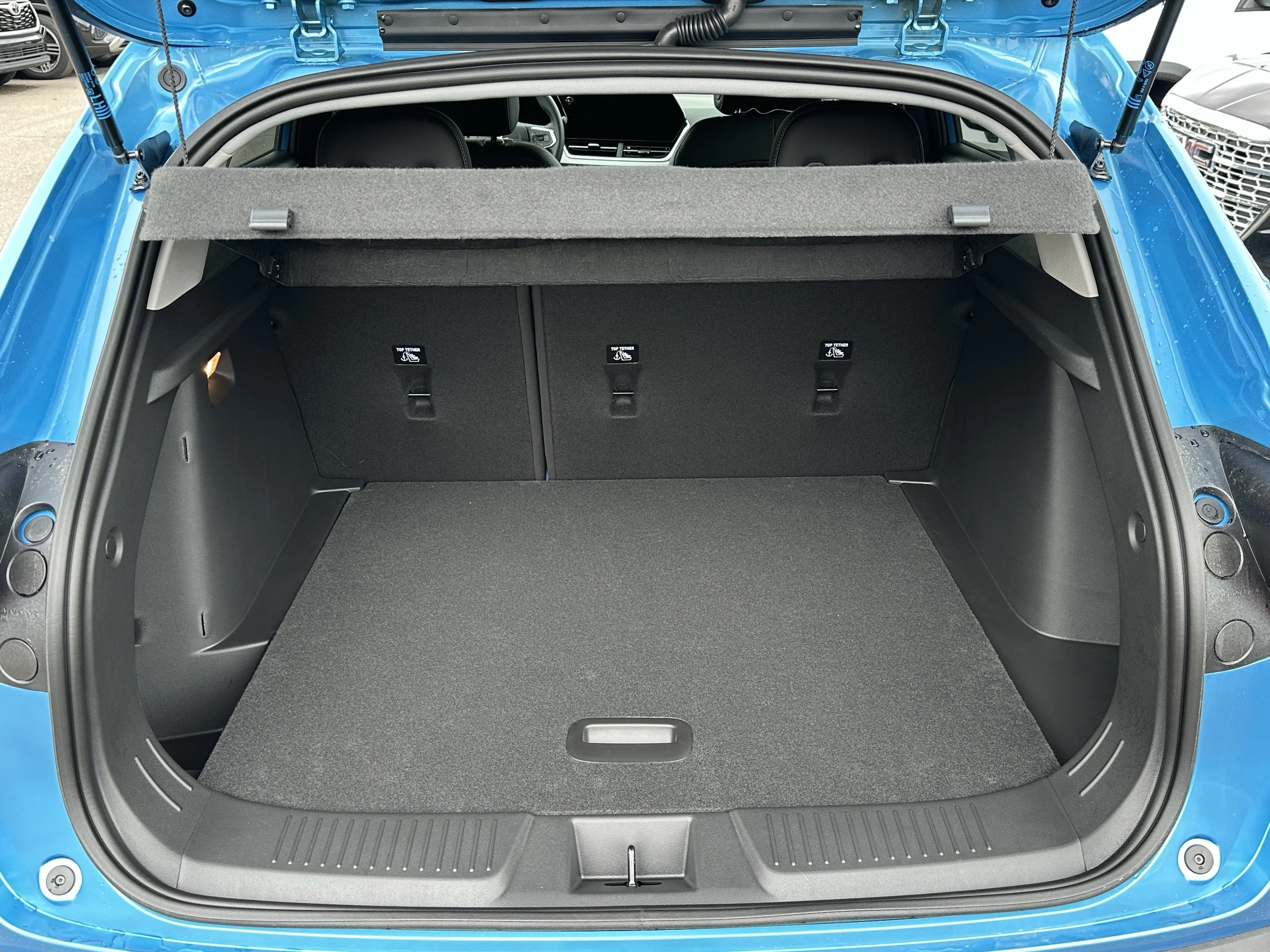 New 2026 Marina Blue Metallic Chevrolet LT image 7