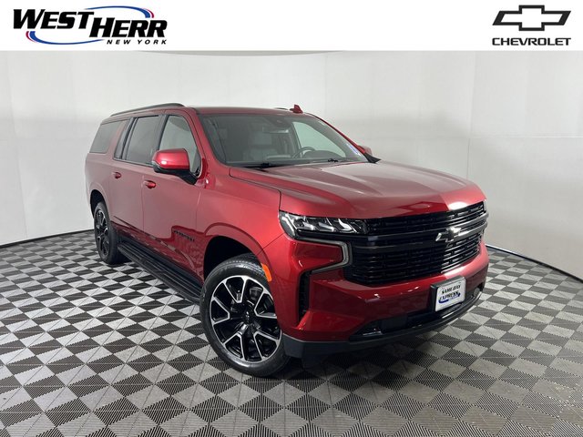 2024 Chevrolet Suburban RST