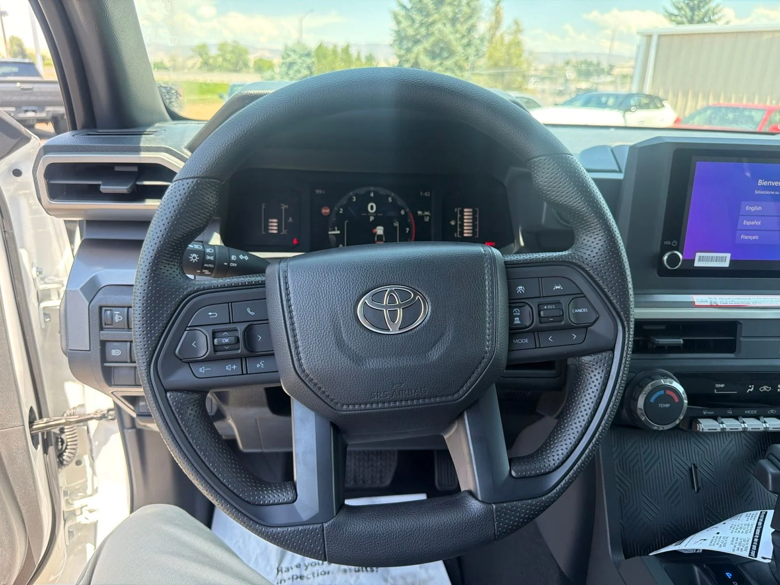 New 2026 Ice Cap Toyota SR5 image 20