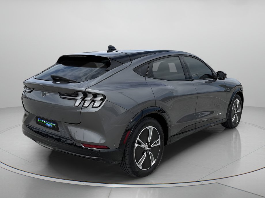 Certified Used 2023 Gray Metallic Ford Premium image 3