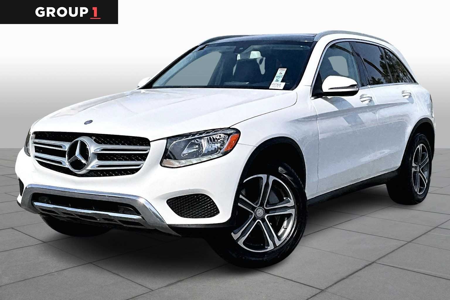 2016 Mercedes-Benz GLC GLC300