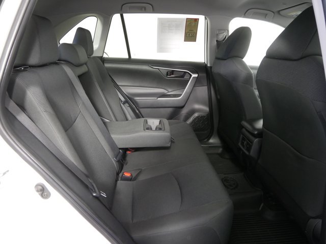 Used 2024 Ice Cap Toyota LE image 14