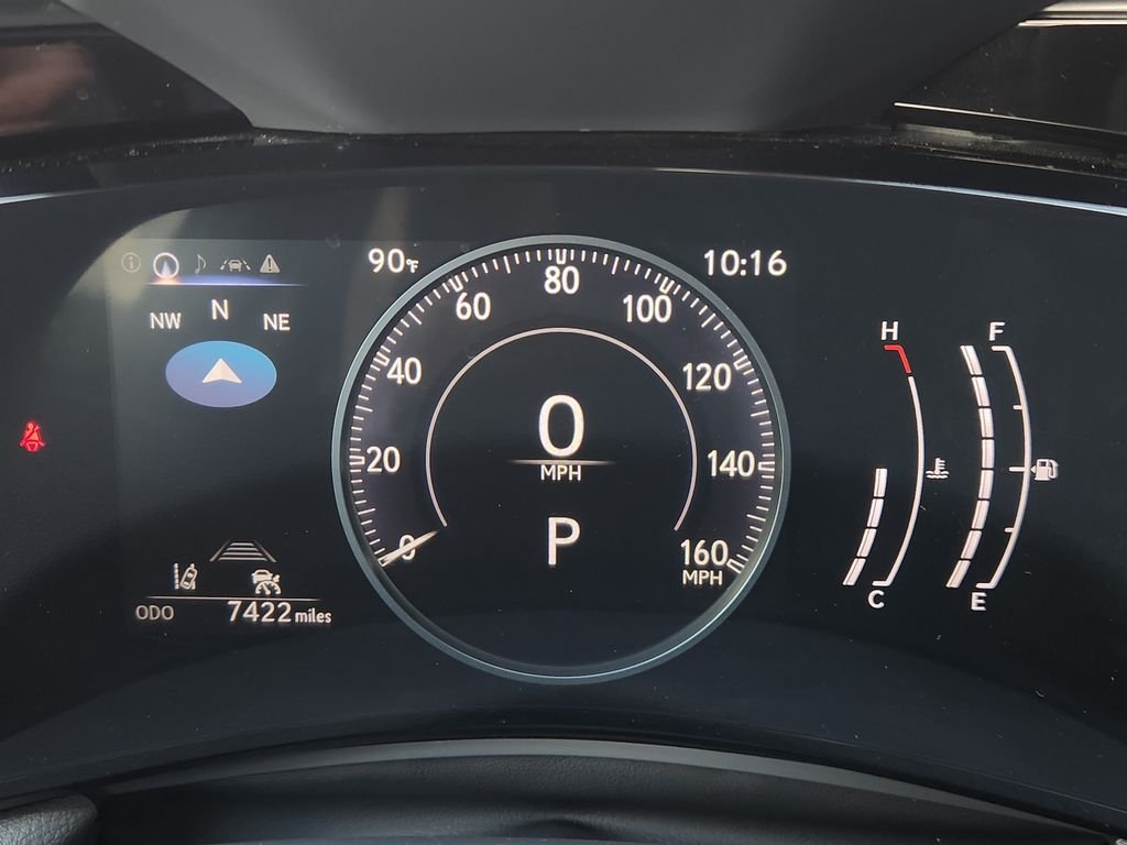 Certified Used 2026 SONIC CHROME Lexus 350 Base image 15