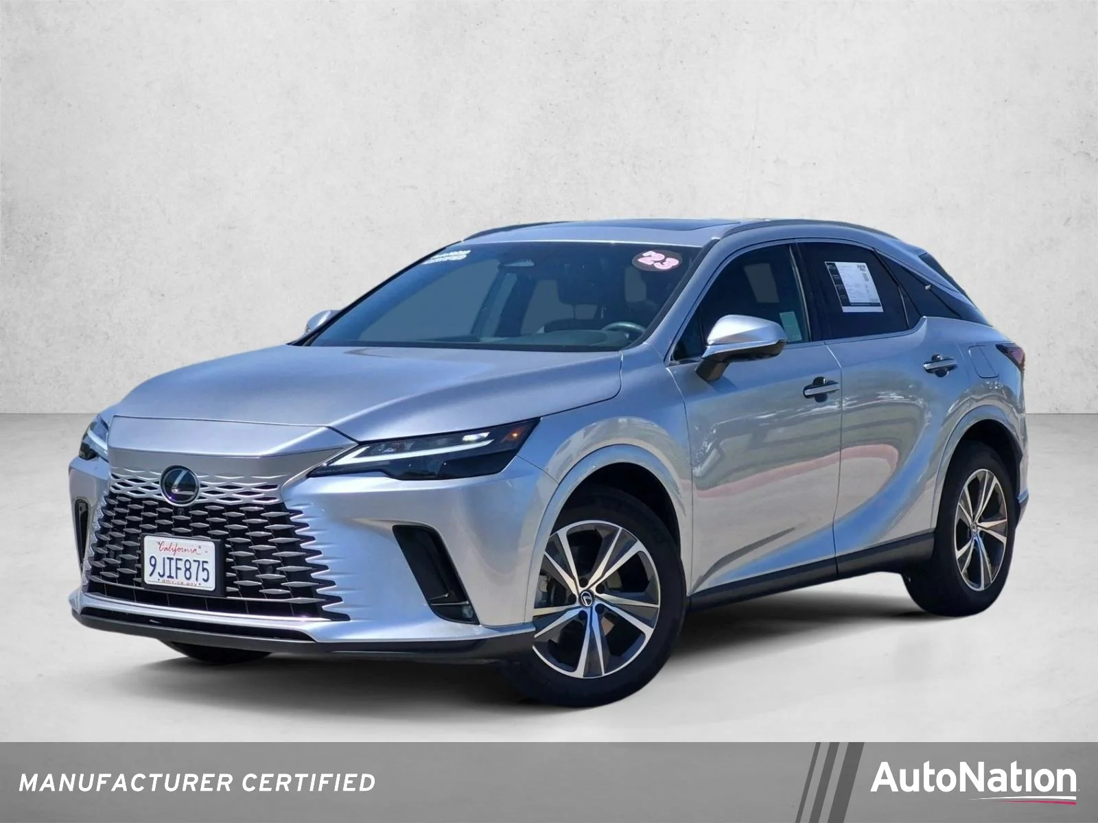 2023 Lexus RX