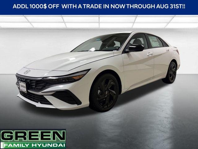 2026 Hyundai Elantra