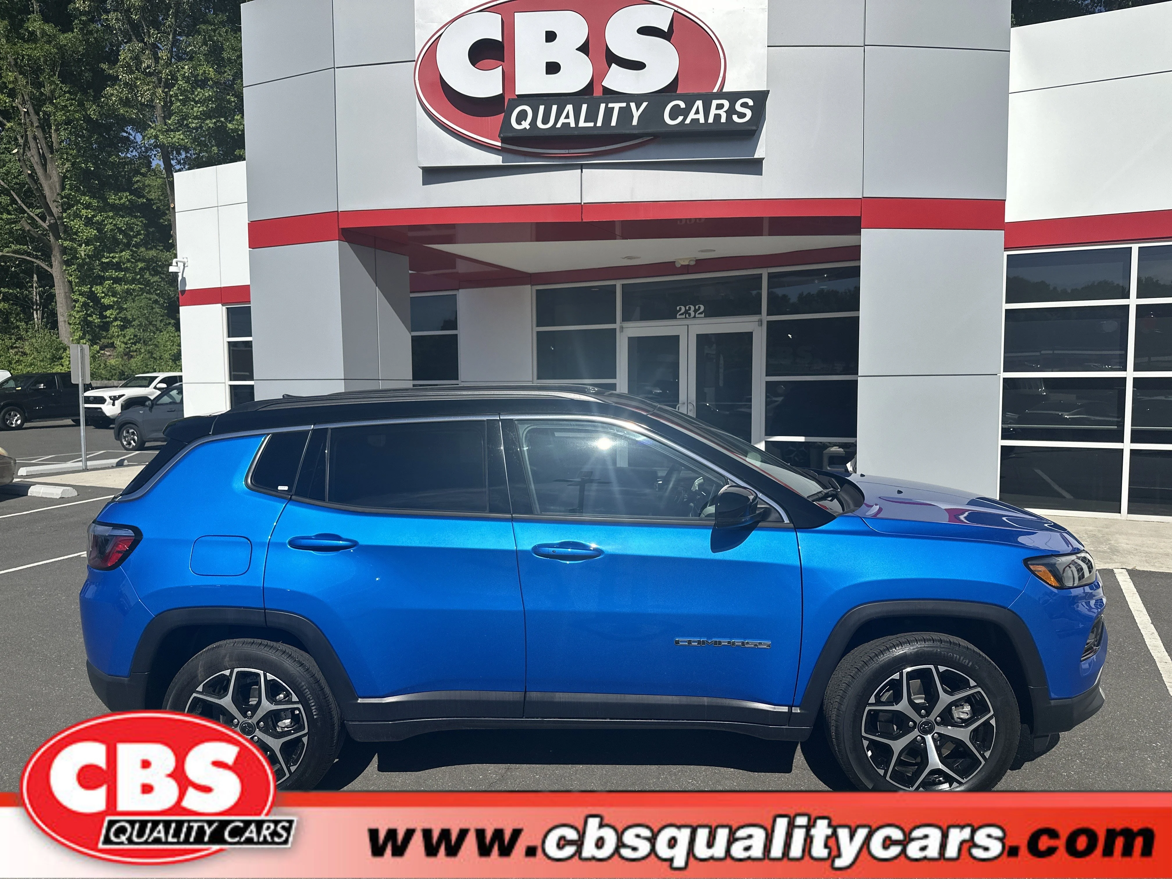2025 Jeep Compass