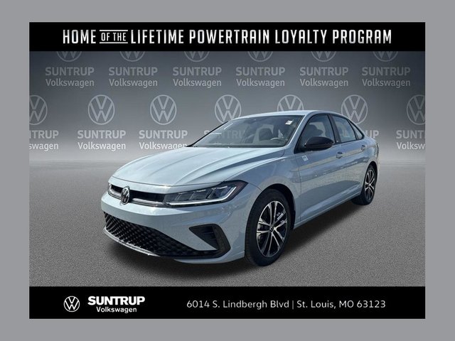 2026 Volkswagen Jetta 1.5T Sport