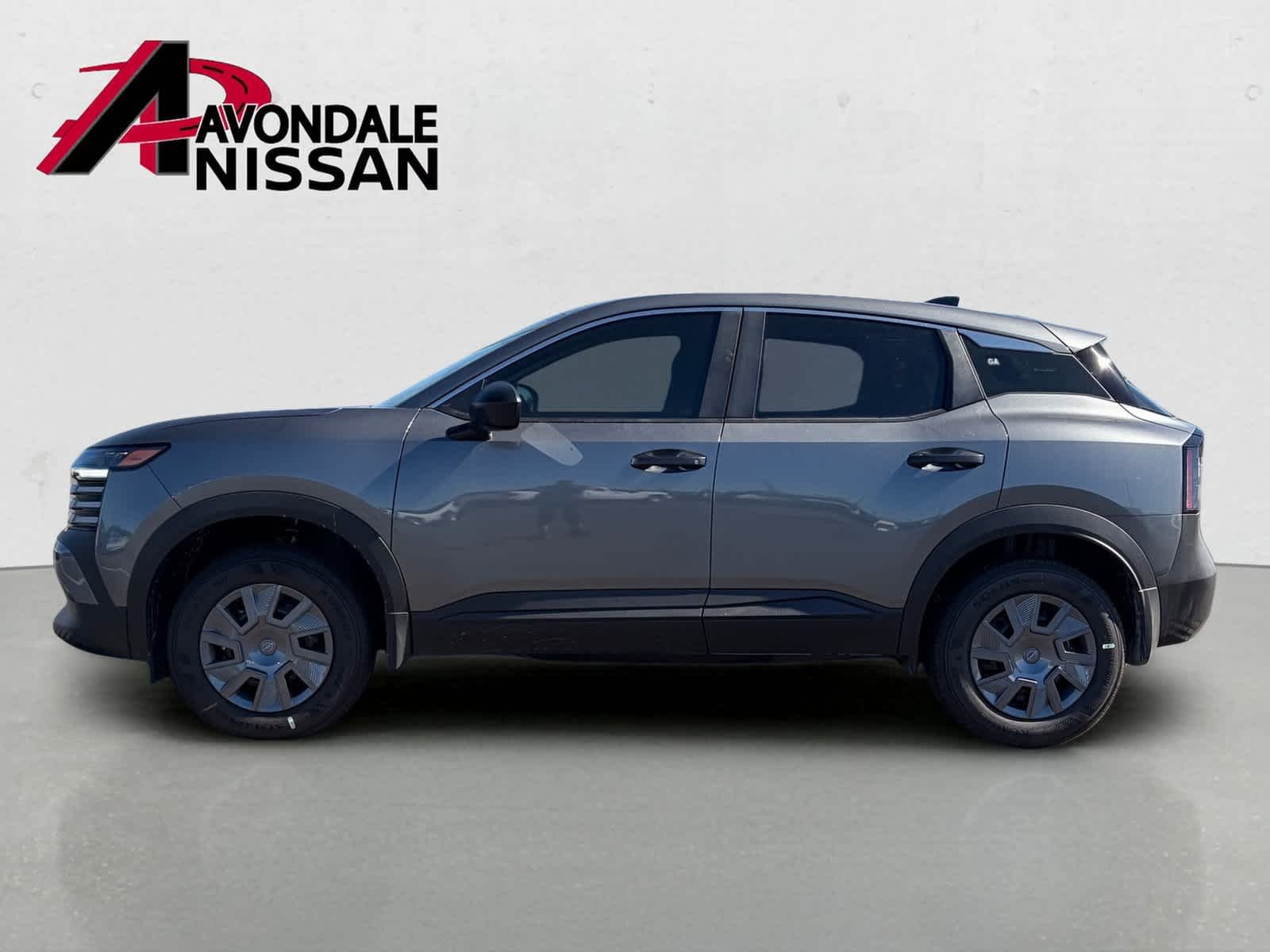 New 2027 Gun Metallic Nissan S image 4