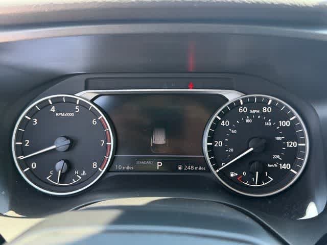 New 2026 Boulder Gray Pearl Nissan Dark Armor™ image 21