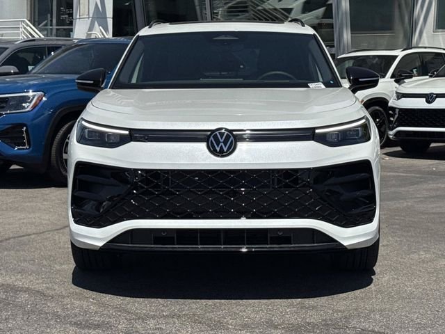 New 2026 White/off-white Volkswagen 2.0T SE R-Line Black image 8