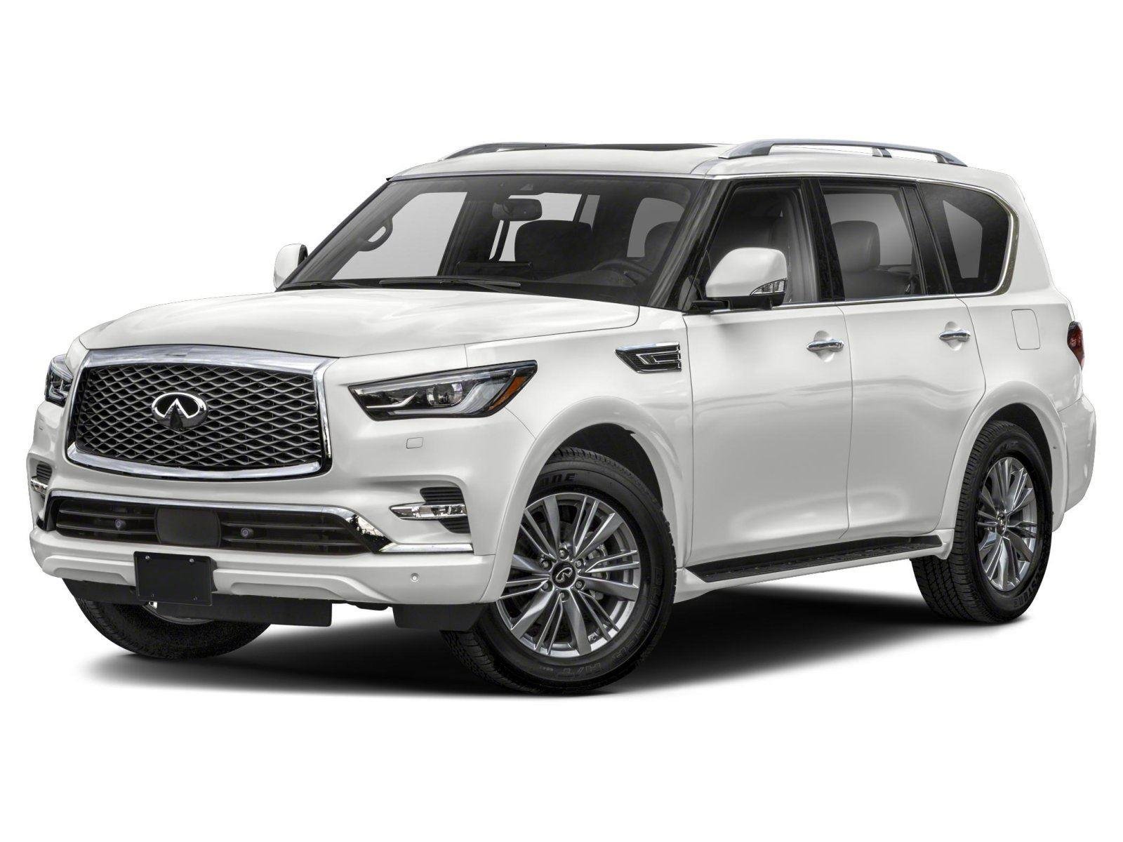 2022 INFINITI QX80