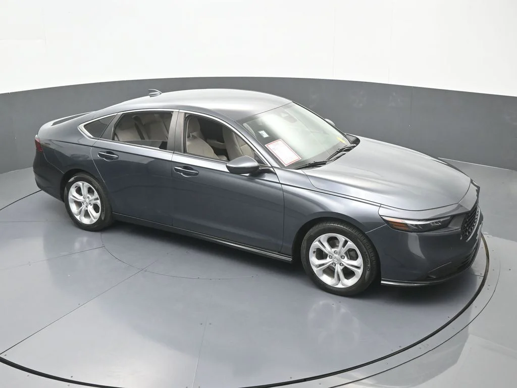 Used 2024 Gray Honda LX image 56
