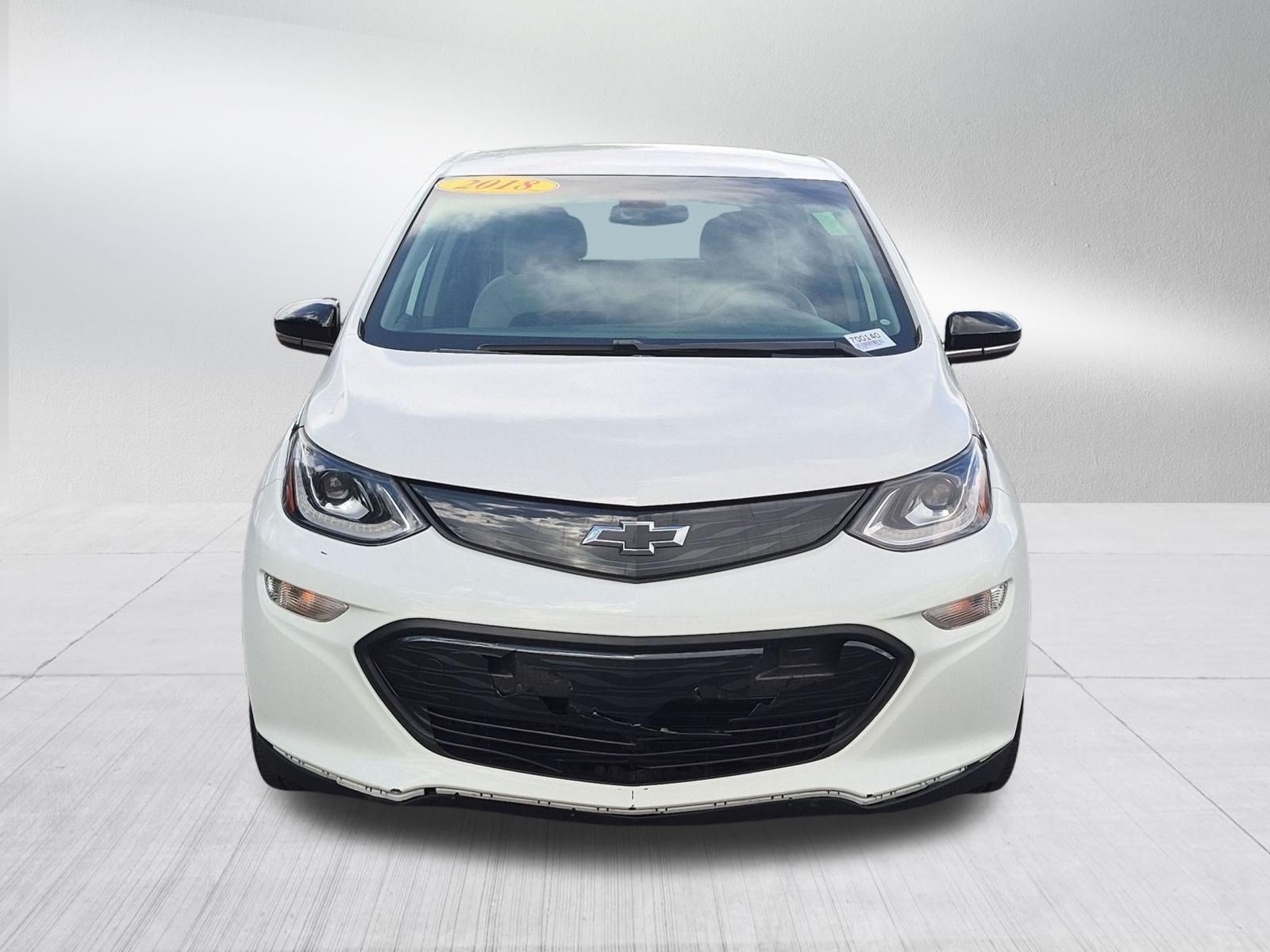 Used 2018 (Includes (TUS) Black grille.) Chevrolet LT image 8
