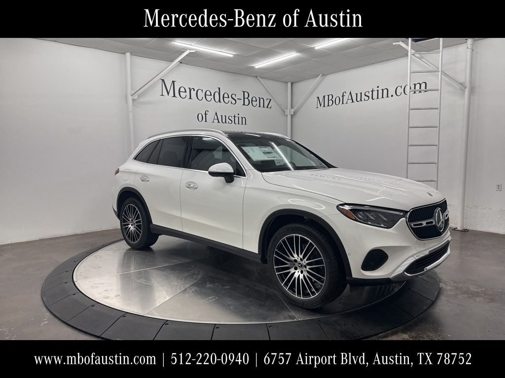 2026 Mercedes-Benz GLC