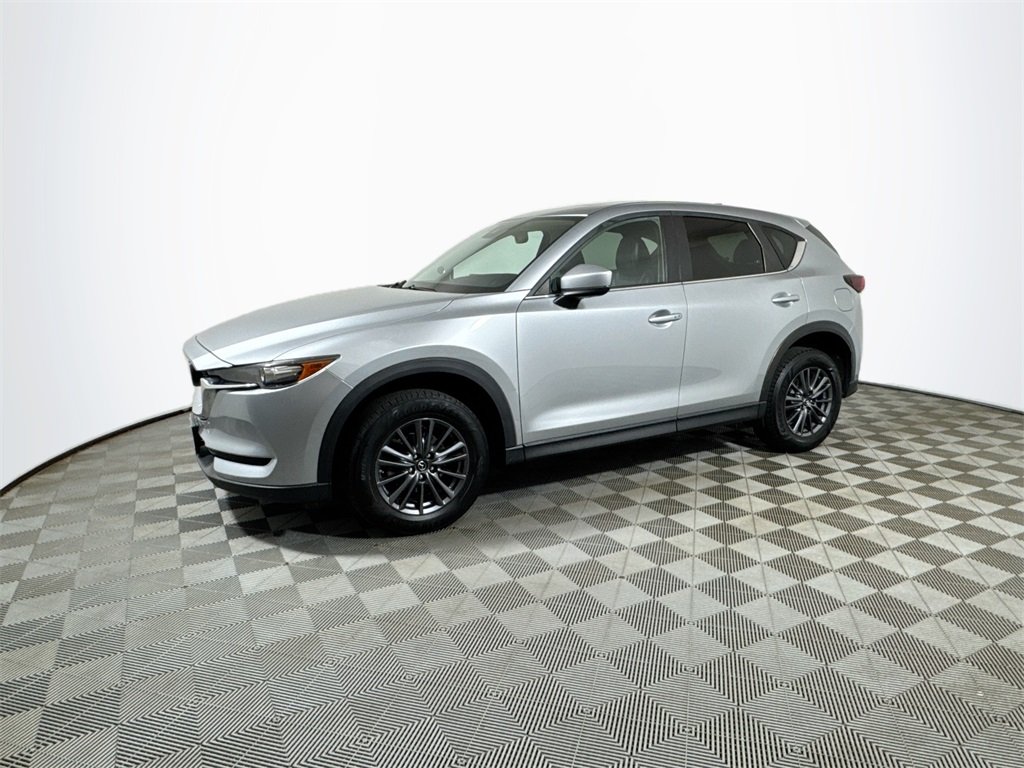Used 2019 Mazda CX-5 Touring with VIN JM3KFBCM2K0557035 for sale in Chippewa Falls, WI