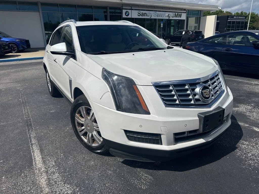 2015 Cadillac SRX