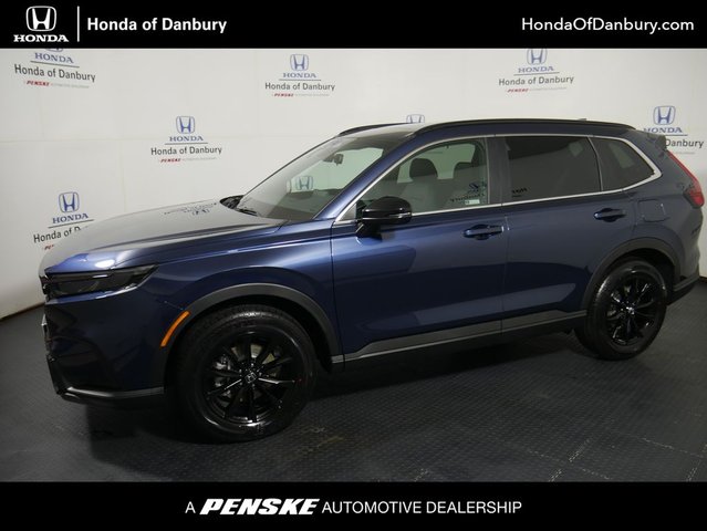 2026|Honda|CR-V Hybrid|Sport|4D Sport Utility
