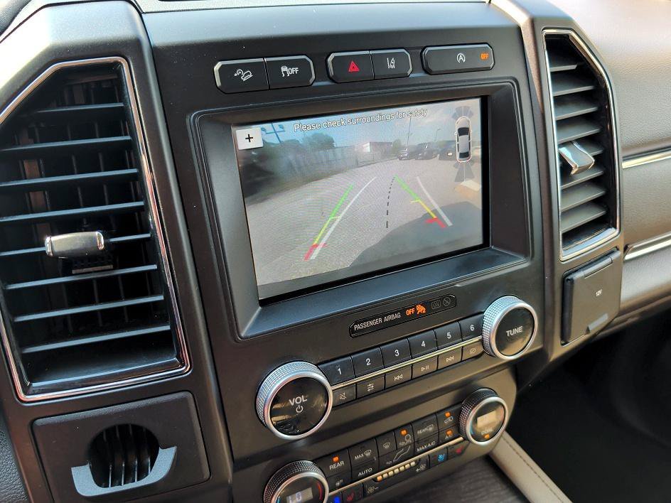 Used 2019 Black Metallic Ford Limited image 23