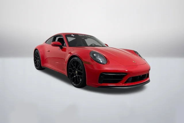2022 Porsche 911 Carrera GTS