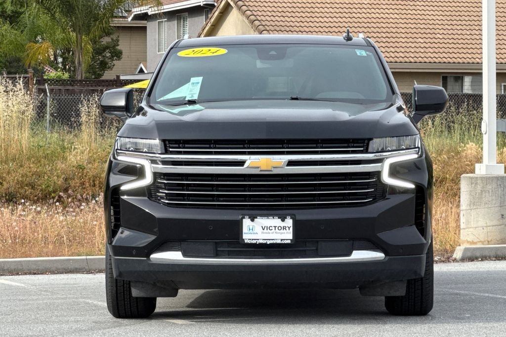 Used 2024 Black Chevrolet LT image 9