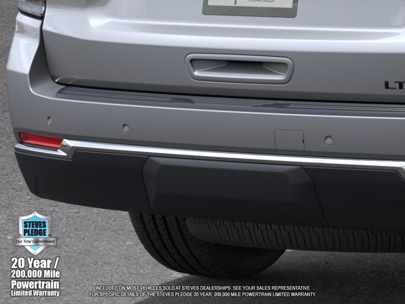 New 2026 Sterling Gray Metallic Chevrolet LT image 14