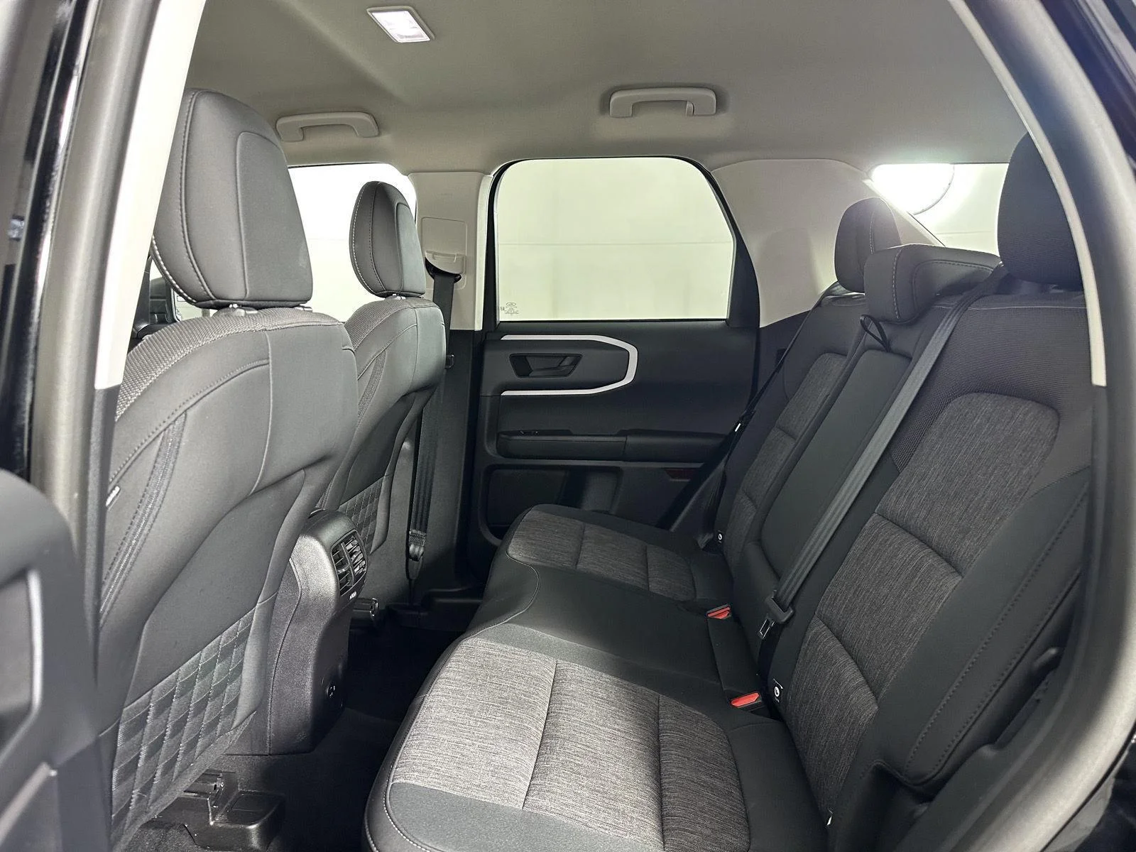 Used 2023 Shadow Black Ford Big Bend image 17