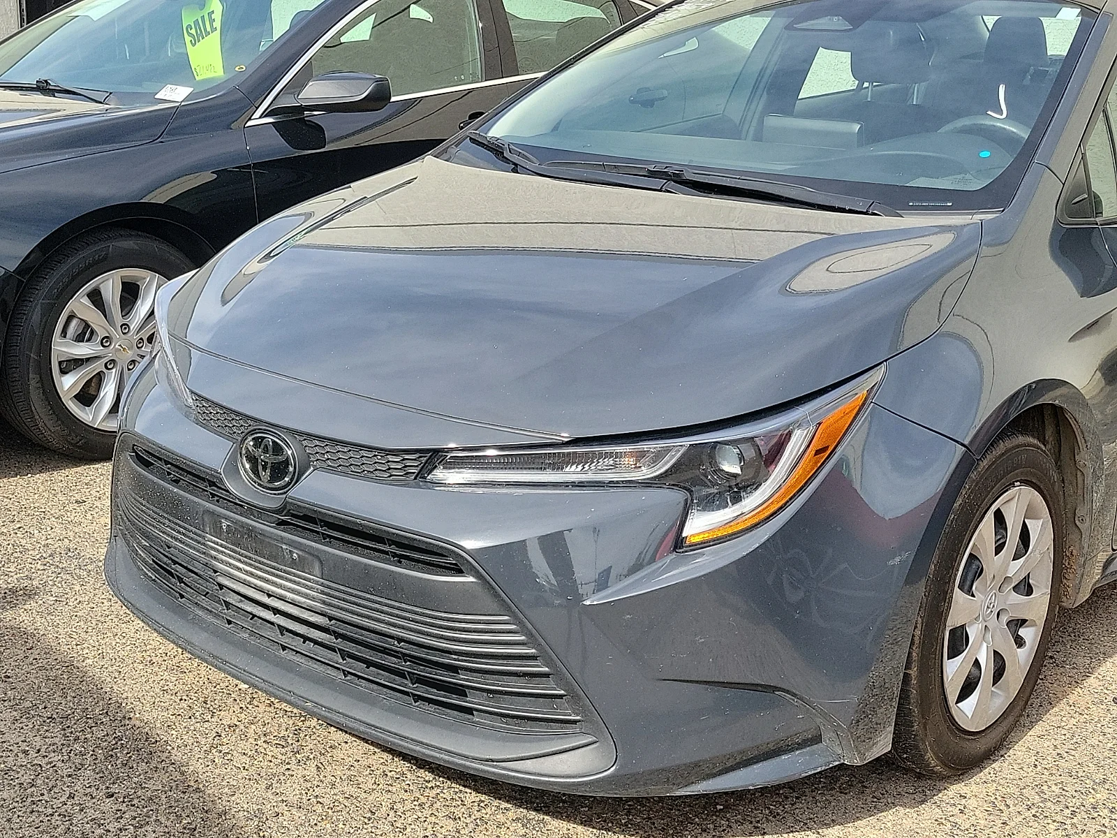 Certified Used 2024 Underground Toyota LE image 2