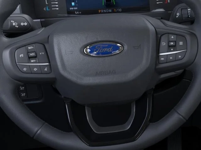 New 2026 Velocity Blue Metallic Ford XLT image 12