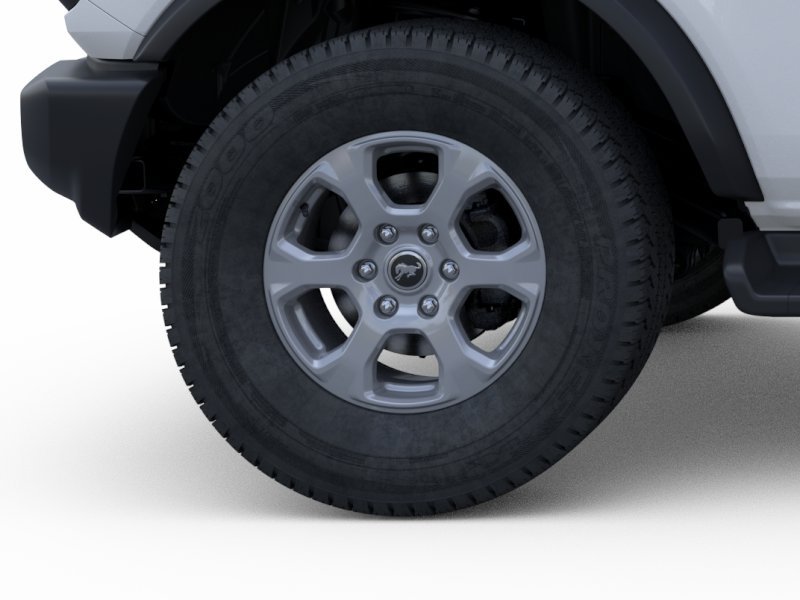 New 2026 Oxford White Ford Big Bend® image 46