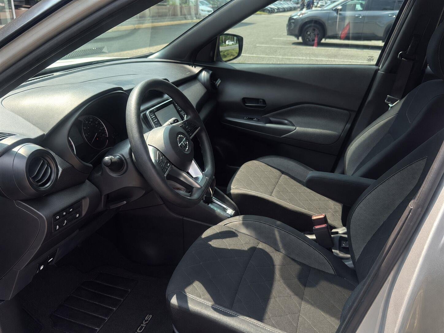 2020 Nissan Kicks S - Photo 8
