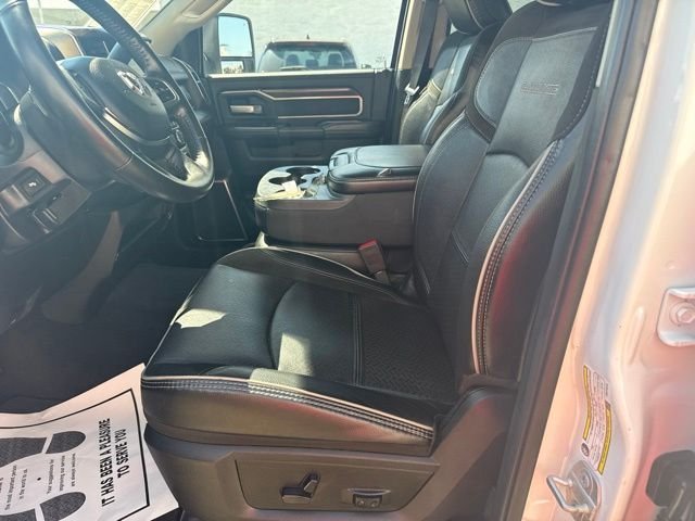 Used 2024 White Ram Laramie image 24