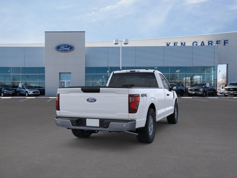 New 2026 Oxford White Ford XL image 9