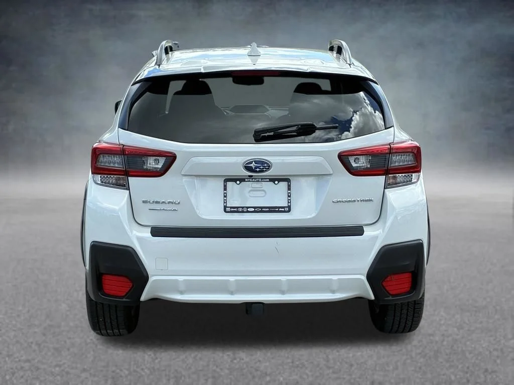 Used 2023 White Subaru Premium image 4